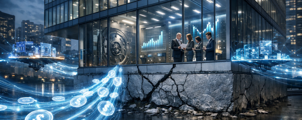 Stablecoins podem “sugar depósitos”? O que a nota do Federal Reserve diz sobre depósitos, crédito e intermediação bancária