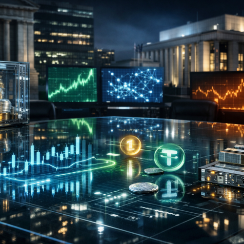 Stablecoins seguem no centro do debate regulatório