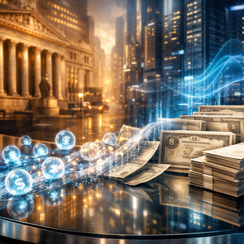 Stablecoins viram compradores relevantes de T-bills: por que a ponte TradFi–cripto está ficando estrutural