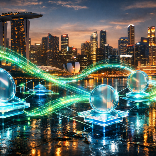 Stablecoins de Cingapura na Solana: quando swaps SGD/USD viram câmbio digital em tempo real