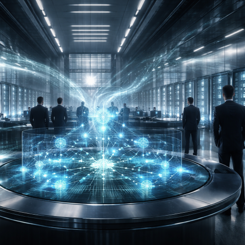 State Street lança plataforma institucional para tokenized finance