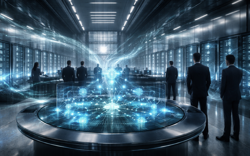 State Street lança plataforma institucional para tokenized finance