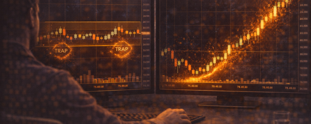 Taxa de acerto em opções binárias vs expectativa: por que “acertar muito” não garante lucro (payout) e como medir EV simples