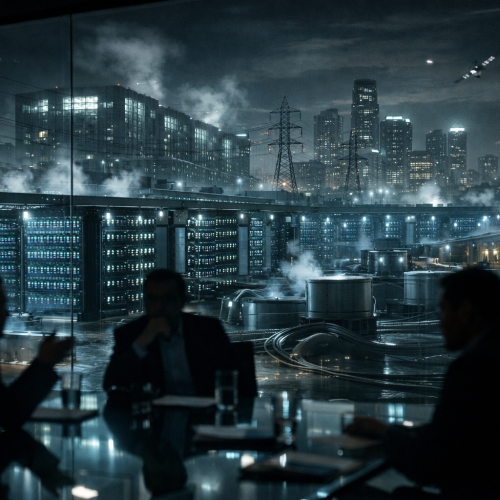 Tether no foco: venda de operação de mineração levanta debate sobre governança e transparência na infraestrutura cripto