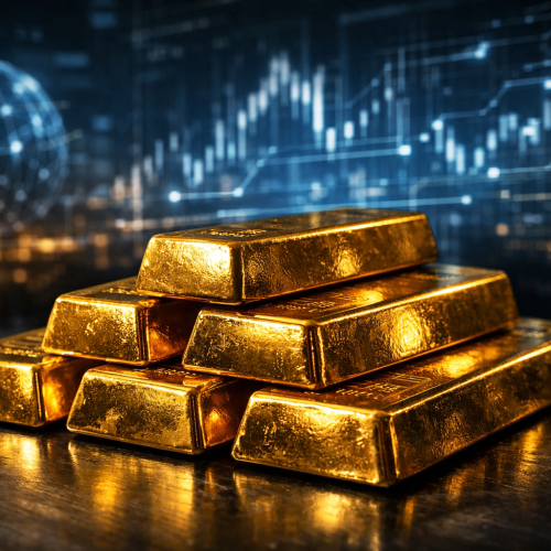 Tether quer aumentar exposição a ouro físico e reforça narrativa de reservas defensivas