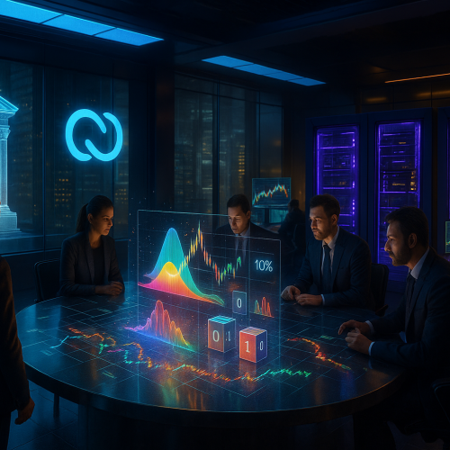 Polymarket, CFTC e ICE: como os contratos binários on-chain estão virando “mainstream”