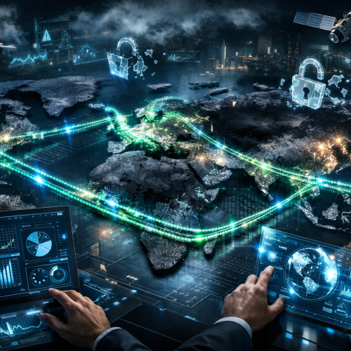 Trilhos cripto e evasão de sanções: o que muda quando o OFAC mira rotas alternativas de pagamento