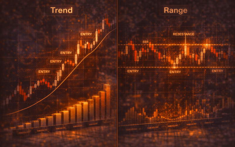 Troca de sessão: por que o mercado muda de ritmo e confunde iniciantes (e como se proteger)