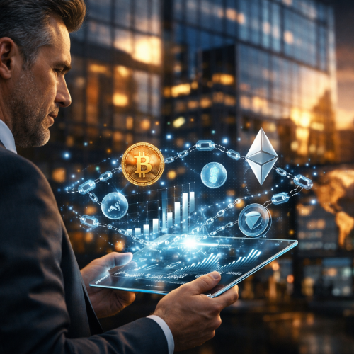 Token para Acionistas: Quando Empresa Listada Usa Cripto Como Programa de Recompensa