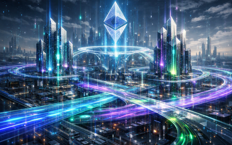 Upgrade Fusaka do Ethereum: como a atualização reduz custos de nós e melhora o fluxo de L2