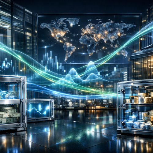 USDC em circulação e transparência em jan/2026: por que oferta e resgates mexem com liquidez, funding e apetite de risco