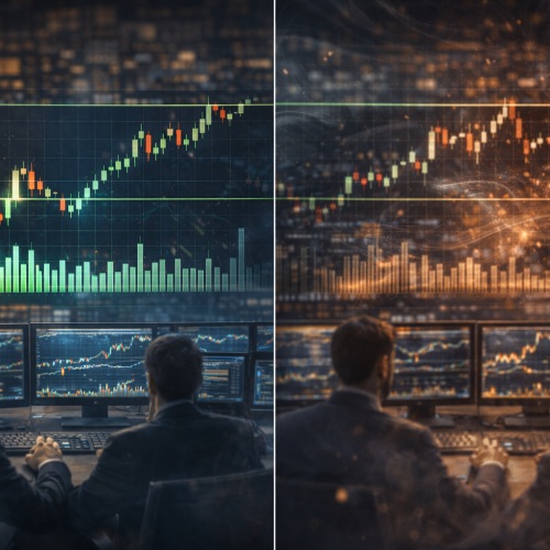 Volume e volatilidade em opções binárias: como usar volume para filtrar rompimento (e quando reduzir expiração ou ficar fora)