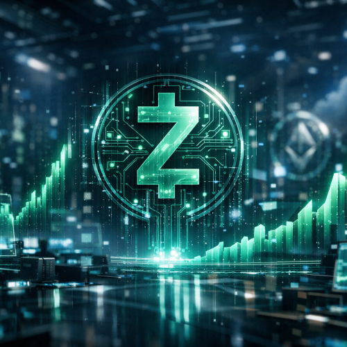 Zcash fecha 2025 como destaque: o que a alta de +850% diz sobre rotação para altcoins com tese própria